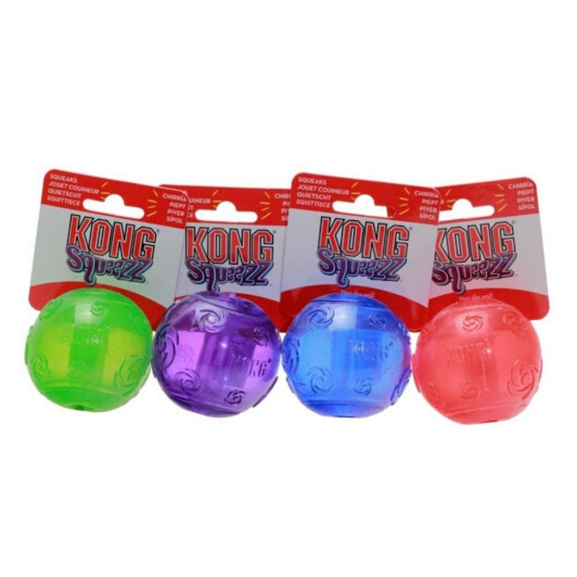 Squeezz Ball